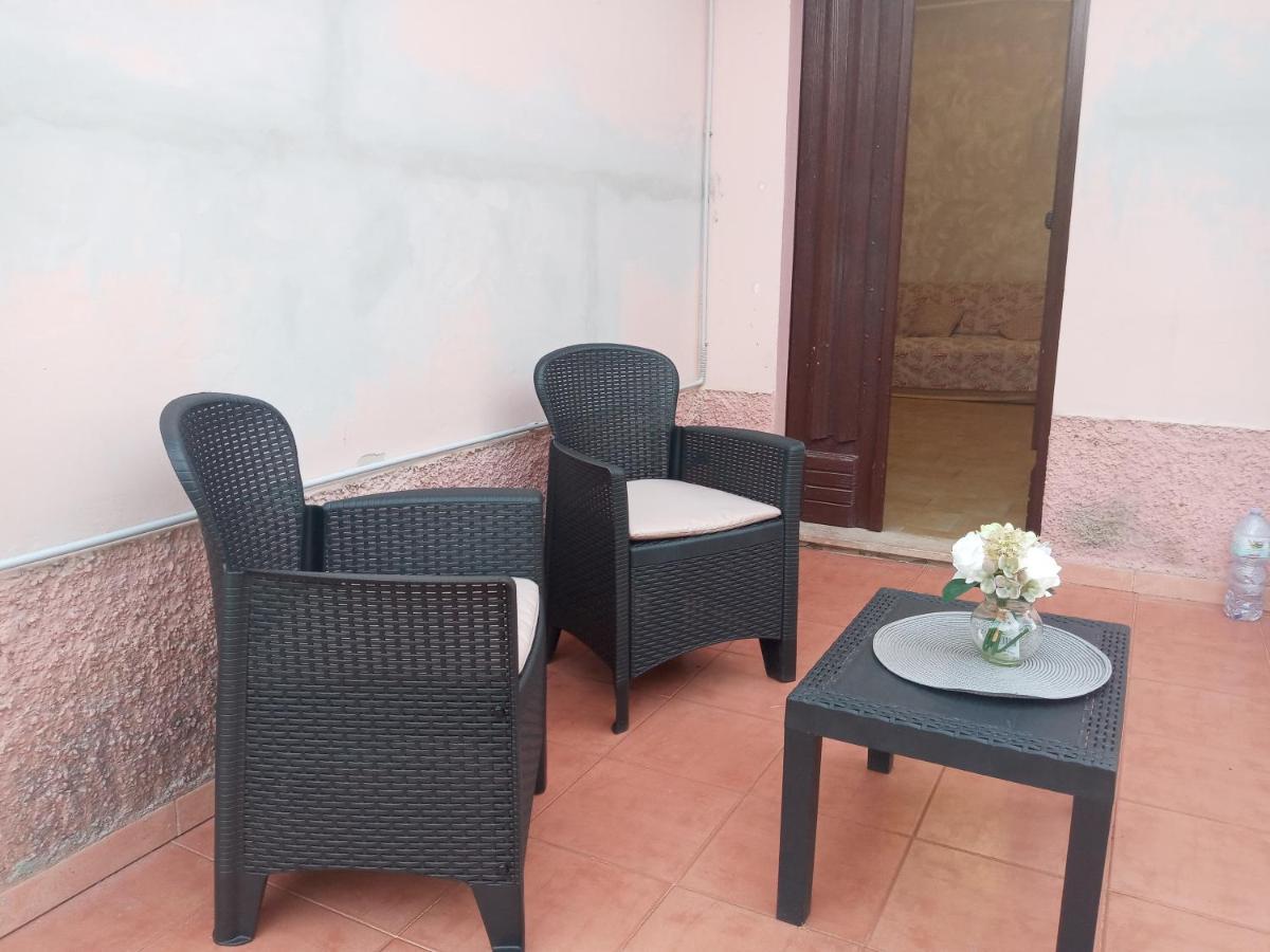 Apartament Dolce Casa Gonnesa Zewnętrze zdjęcie