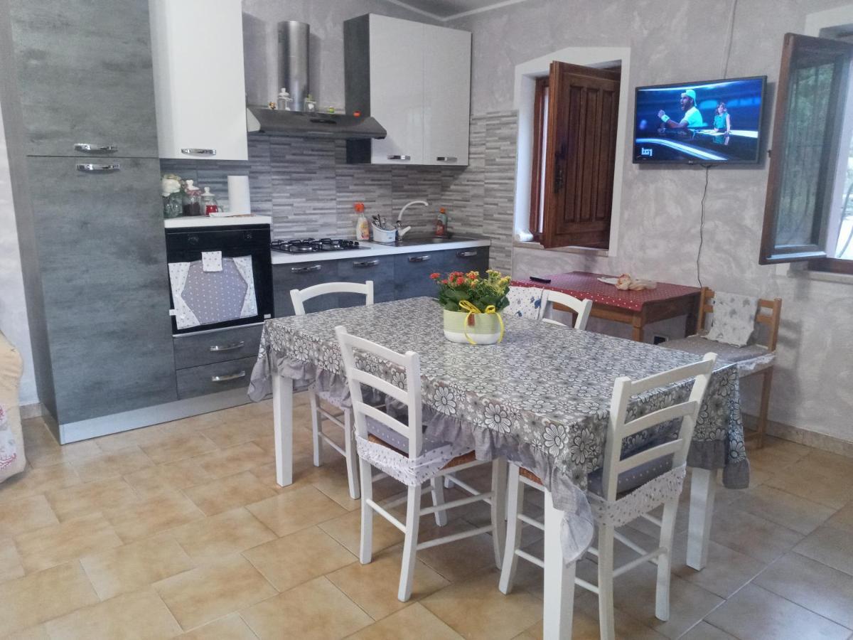 Apartament Dolce Casa Gonnesa Zewnętrze zdjęcie