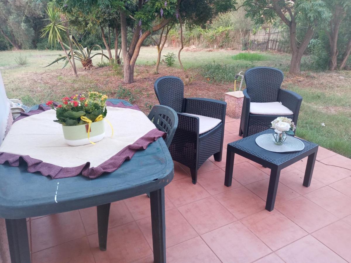Apartament Dolce Casa Gonnesa Zewnętrze zdjęcie