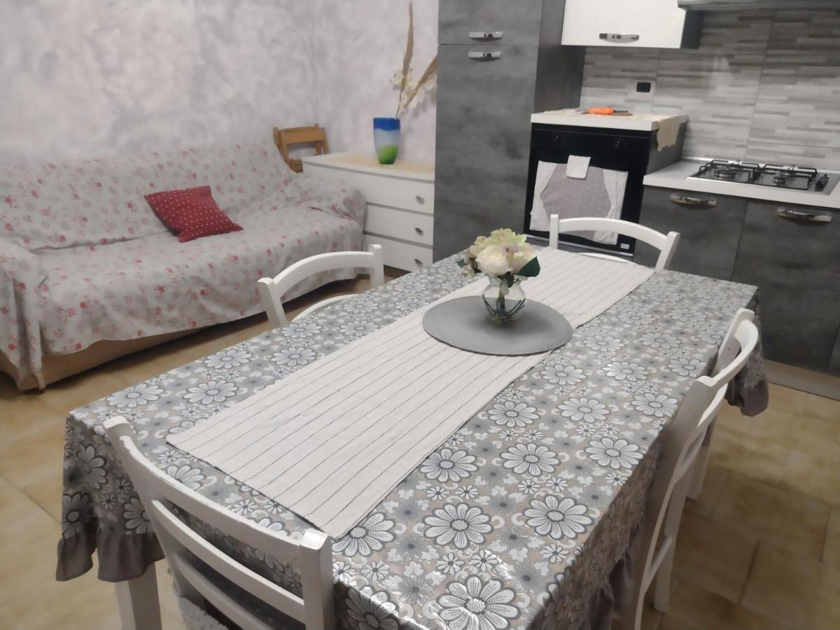 Apartament Dolce Casa Gonnesa Zewnętrze zdjęcie