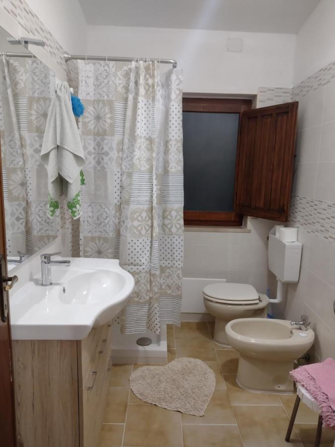 Apartament Dolce Casa Gonnesa Zewnętrze zdjęcie