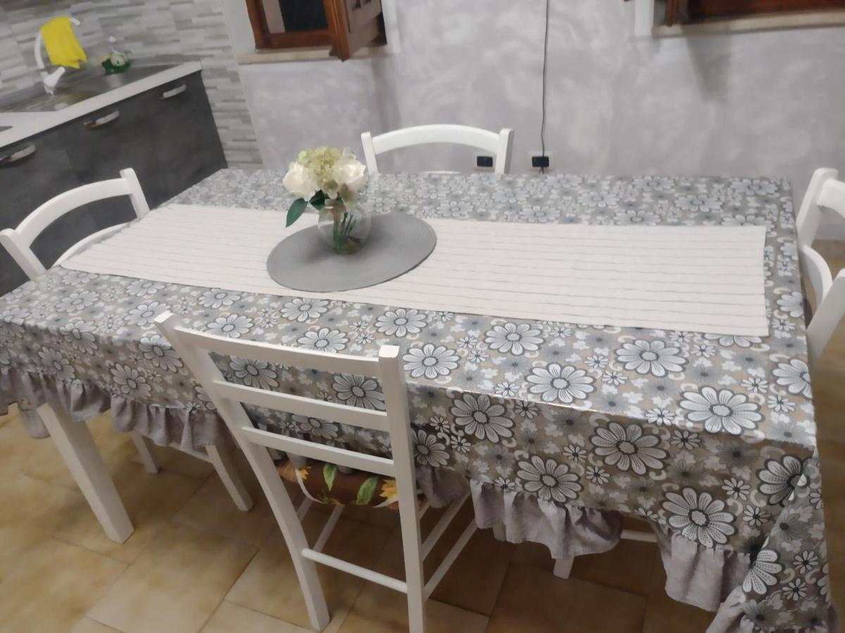 Apartament Dolce Casa Gonnesa Zewnętrze zdjęcie