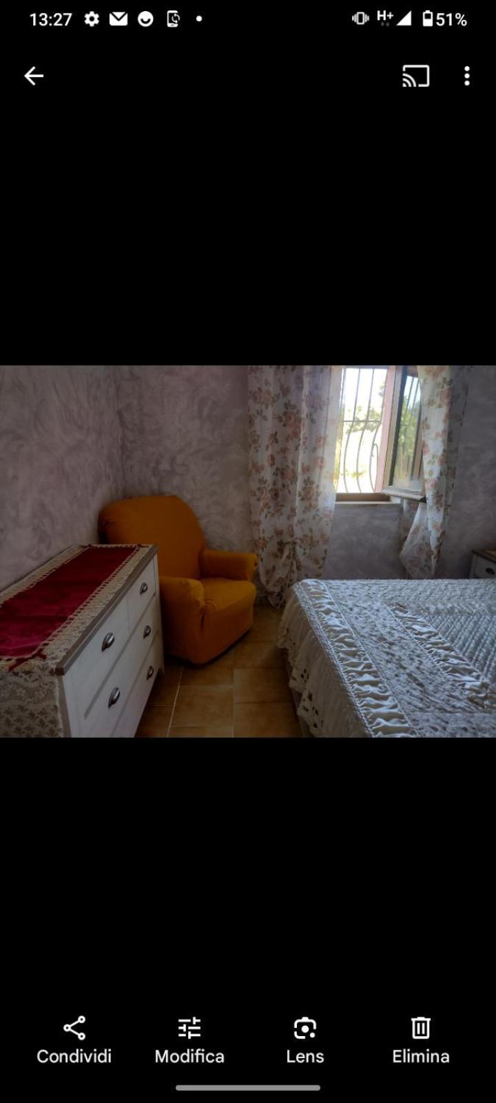 Apartament Dolce Casa Gonnesa Zewnętrze zdjęcie